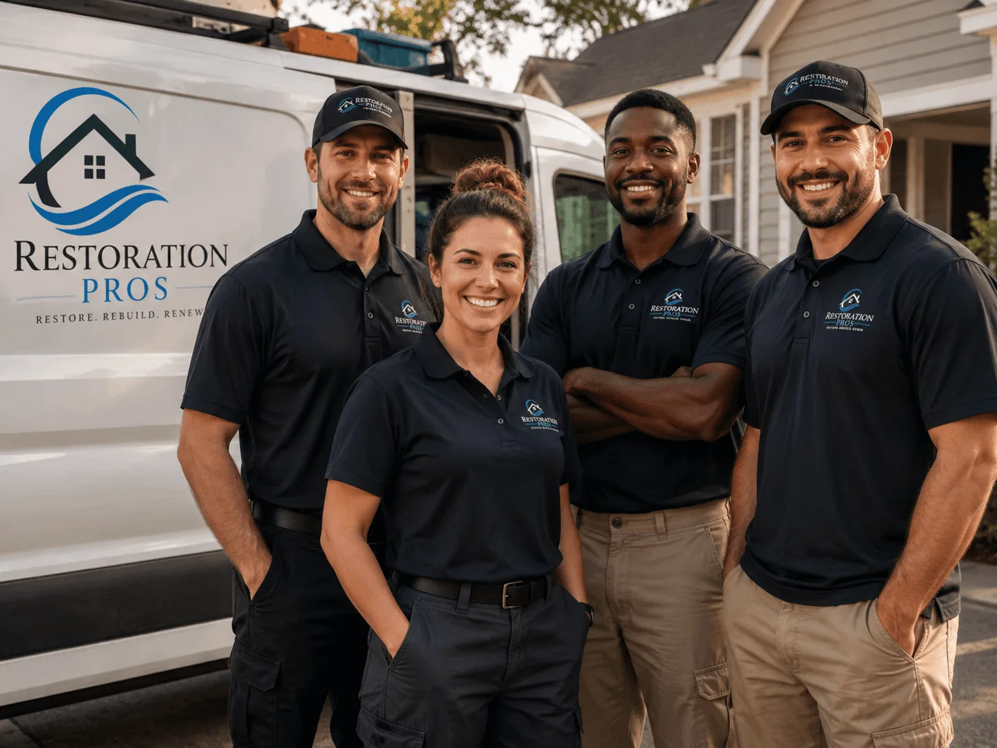 Professional Flood Damage Restoration Services in Columbia, IA